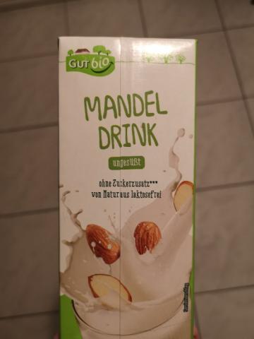 Mandel Drink, ungesüßt von sabrinaprosche519 | Uploaded by: sabrinaprosche519