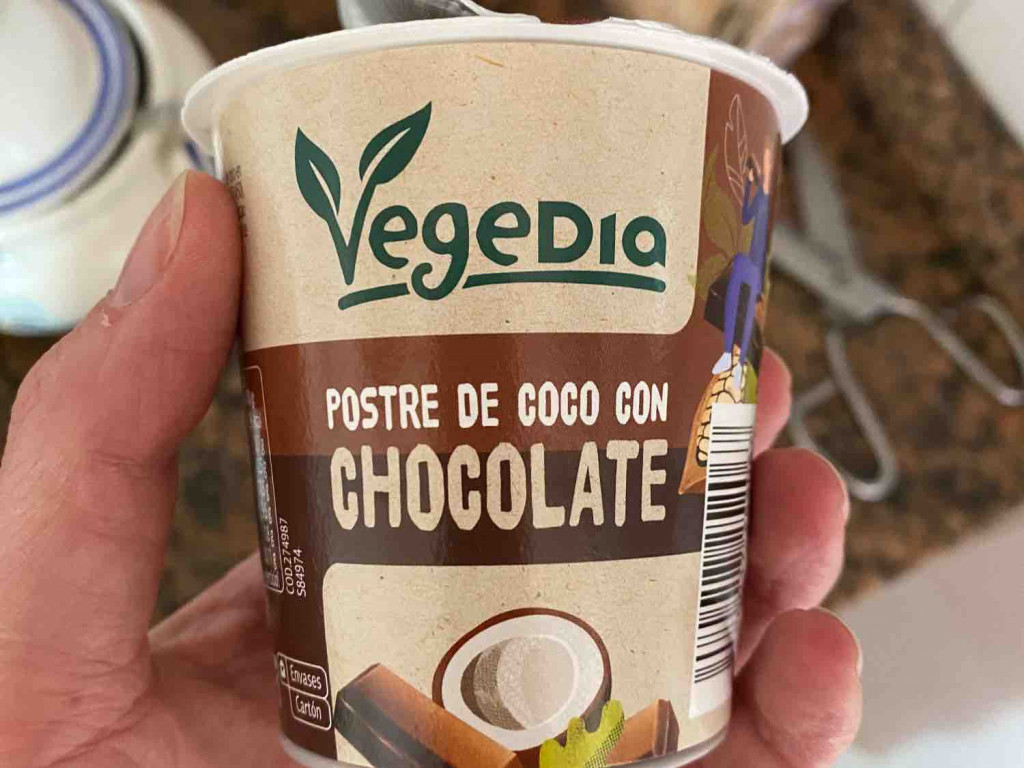 Postre de coco con Chocolate von h.kort | Hochgeladen von: h.kort