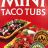 Mini taco tubs by lastorset | Hochgeladen von: lastorset