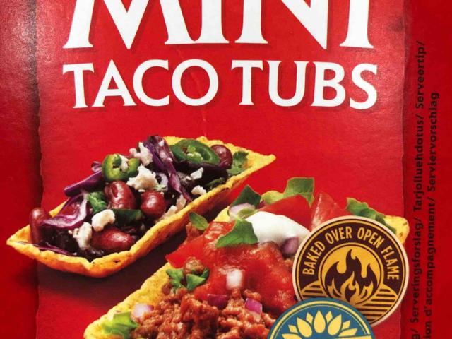 Mini taco tubs by lastorset | Hochgeladen von: lastorset