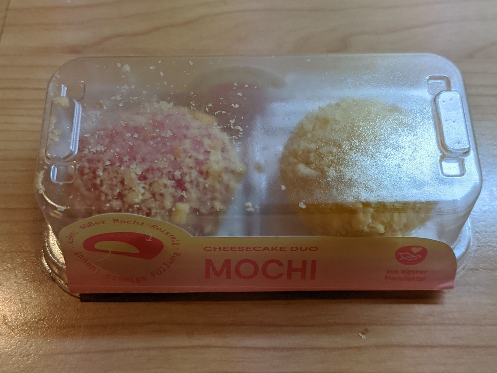 Mochi Cheesecake Duo von ckunert | Hochgeladen von: ckunert Mochi Cheesecake Duo von ckunert | Hochgeladen von: ckunert
