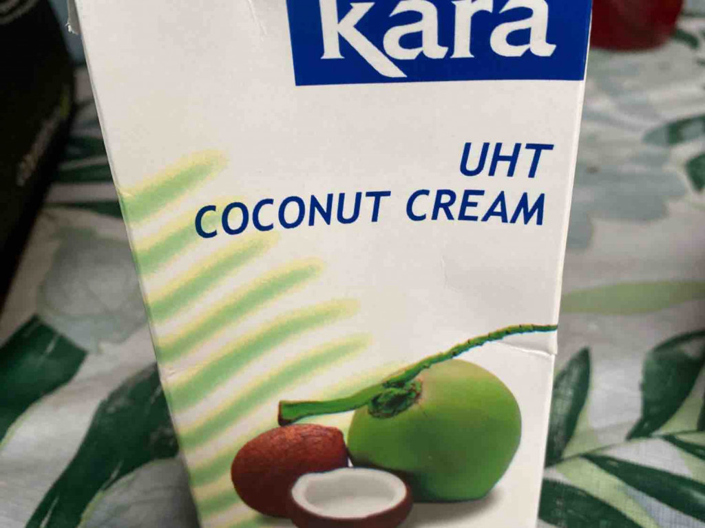 coconut cream von RicardoG | Hochgeladen von: RicardoG