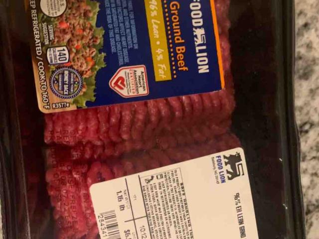 extra lean ground beef 96/4 von Carnivorelaeuferin | Hochgeladen von: Carnivorelaeuferin