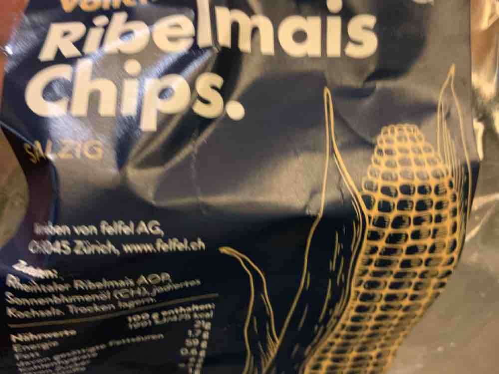 Riebelmais Chips, Vollkorn von brockmeierbeate402 | Hochgeladen von: brockmeierbeate402