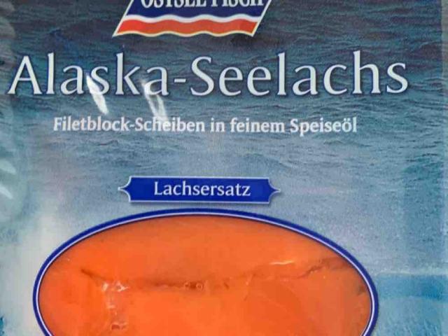 Alaska- Seelchs(288kcal), Lachsersatz von Master007 | Hochgeladen von: Master007