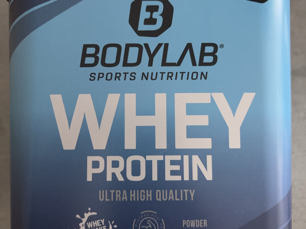 Bodylab Whey Protein Coconut von DaniWeiss | Hochgeladen von: DaniWeiss