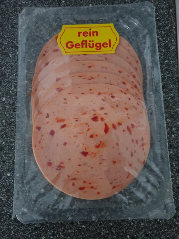 Puten Paprikafleischwurst von Rehauge66 | Hochgeladen von: Rehauge66