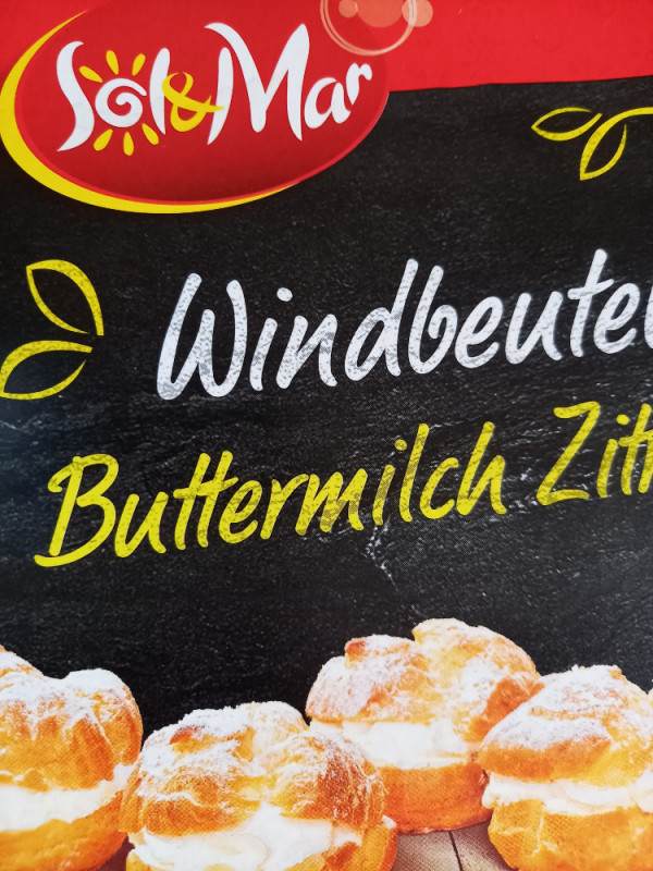 Windbeutel, Buttermilch-Zitrone von goldfisch139 | Hochgeladen von: goldfisch139