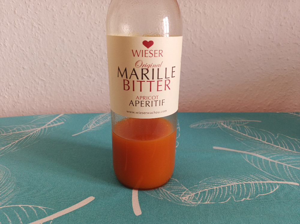 Marille Bitter, Aperitiv von schampus | Hochgeladen von: schampus Marille Bitter, Aperitiv von schampus | Hochgeladen von: schampus