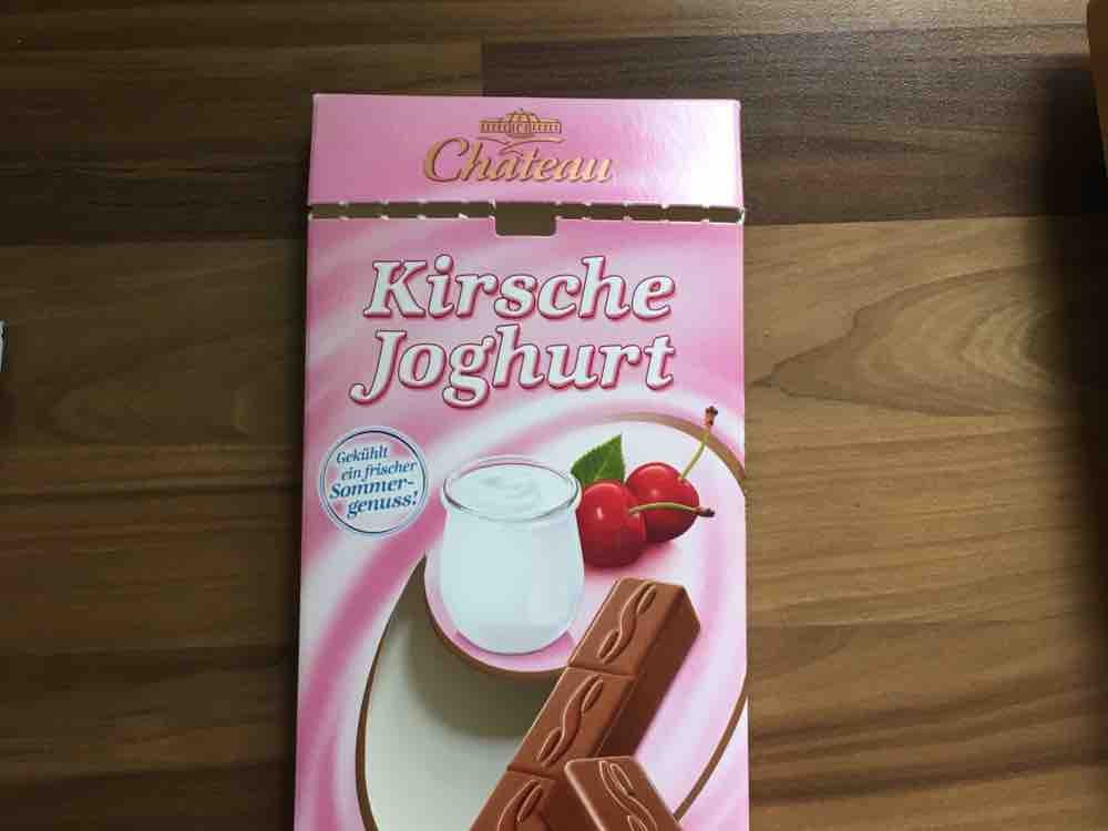 Kirsche Joghurt von KatrinCharlotte | Hochgeladen von: KatrinCharlotte