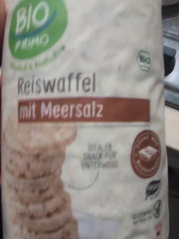 Reis Waffeln, Meersalz von D.B.79 | Hochgeladen von: D.B.79