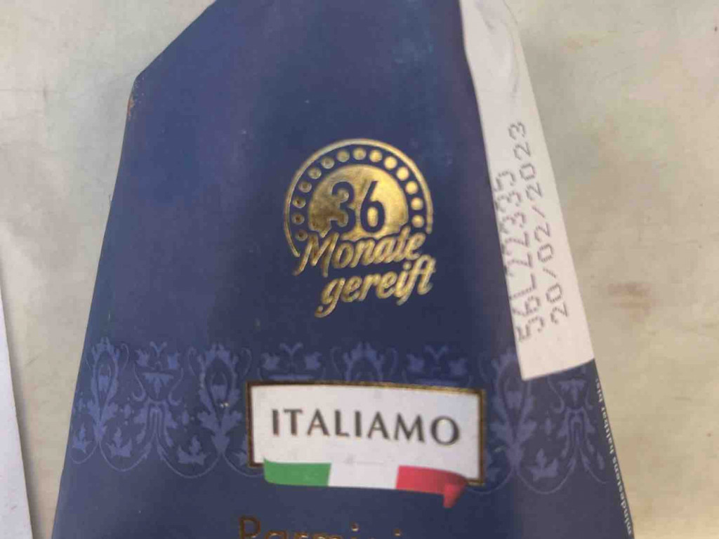 Parmigiano Reggiano DOP, 36 Monate gereift von fitsp73 | Hochgeladen von: fitsp73