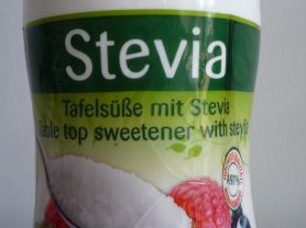 Stevia Tafelsüße | Hochgeladen von: pedro42