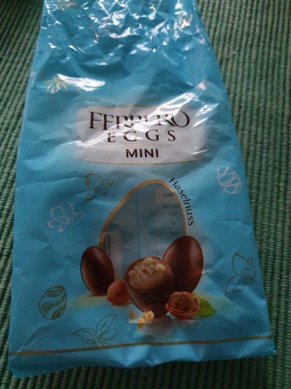 Ferrero Eggs mini Haselnuss von Windy | Hochgeladen von: Windy