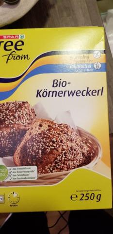 Bio -  Körnerweckerl, Gluten & Laktosefrei von irmischadl | Hochgeladen von: irmischadl