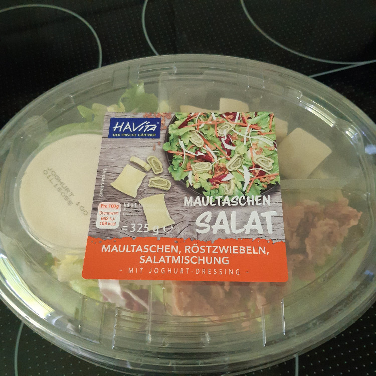 Maultaschen Salat von mady88 | Hochgeladen von: mady88