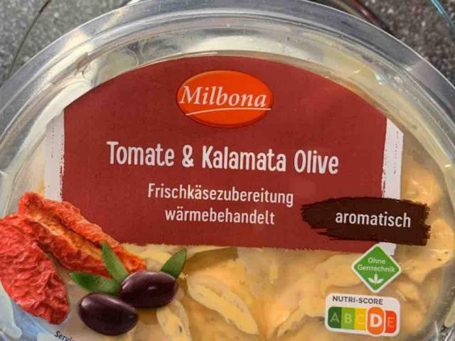 halbgetrocknete Tomate & Kalamata Olive, Frischkäse von Ilka | Hochgeladen von: IlkaS