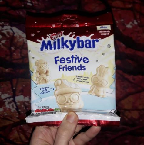Milkybar Festive Friends | Hochgeladen von: Siope