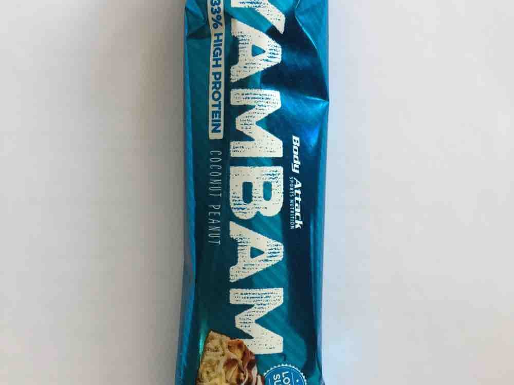 Yambam , Coconut Peanut von Laubert | Hochgeladen von: Laubert