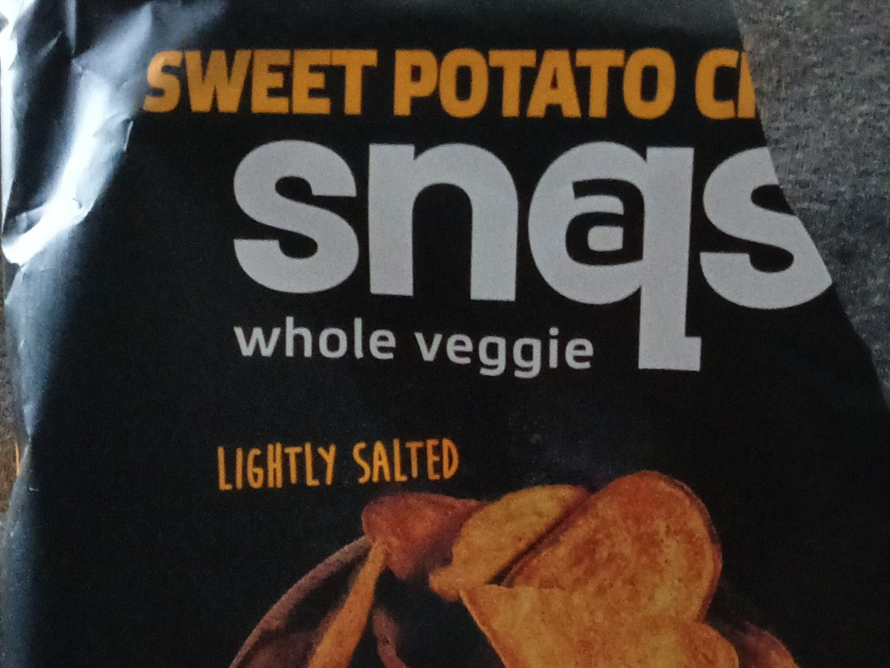 Snaqs, Sweet Potato Chips von pynthi | Hochgeladen von: pynthi Snaqs, Sweet Potato Chips von pynthi | Hochgeladen von: pynthi