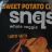 Snaqs, Sweet Potato Chips von pynthi | Hochgeladen von: pynthi