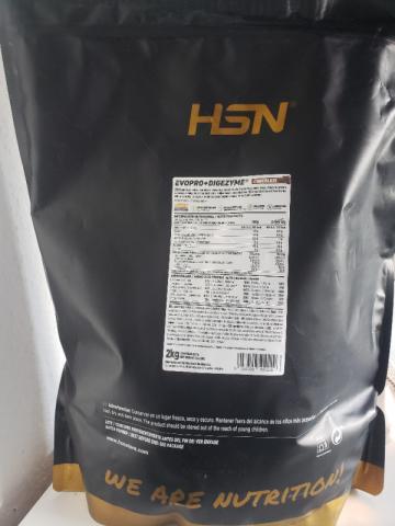 HSN Evopro+Digezyme Chocolate von Oliver434 | Hochgeladen von: Oliver434