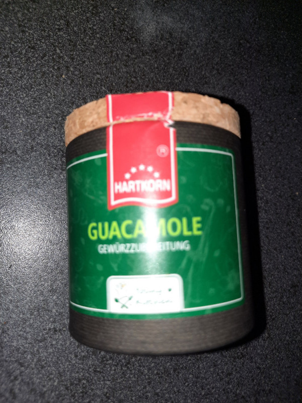 Guacamole Gewürzzubereitung von KATI LK | Hochgeladen von: KATI LK