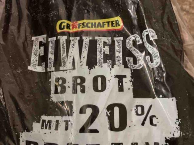 Eiweißbrot  Lidl, 20 % Eiweiß von ninatriebel | Hochgeladen von: ninatriebel