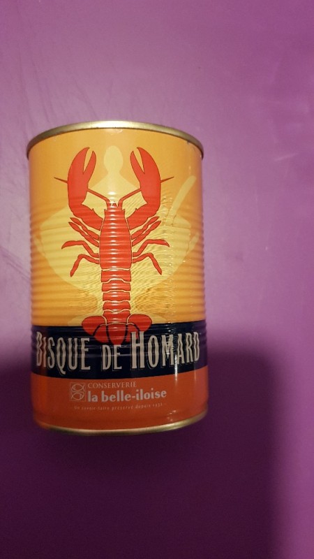 Bisque de Homard, Hummersuppe von Lalka | Hochgeladen von: Lalka