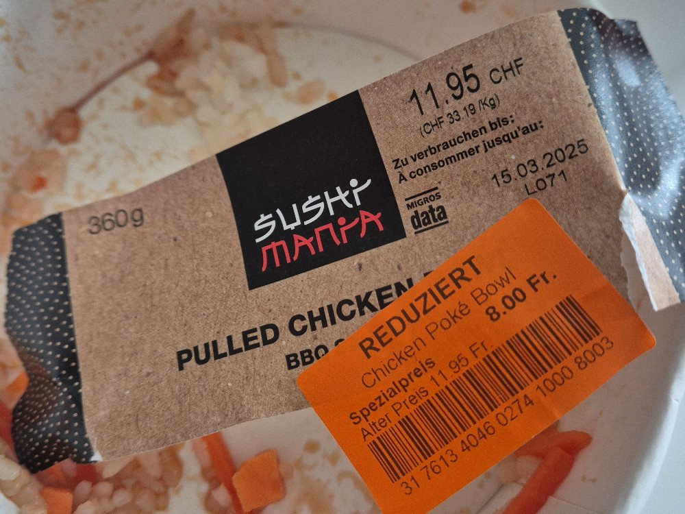 pulet chicken bbq, sushi asia kitchen von Patrick2308889 | Hochgeladen von: Patrick2308889 pulet chicken bbq, sushi asia kitchen von Patrick2308889 | Hochgeladen von: Patrick2308889