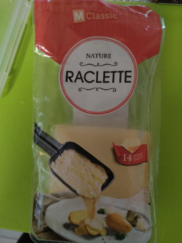 Raclette Nature von Daja15 | Hochgeladen von: Daja15