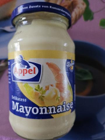 Delikatess Mayonnaise von Sambarga | Hochgeladen von: Sambarga