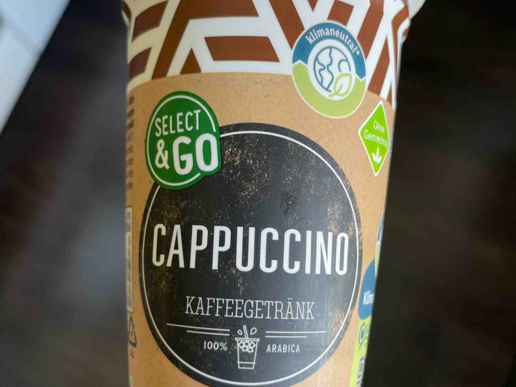 Cappuccino Kaffeegetränk, 100% Arabica von Lauriii | Hochgeladen von: Lauriii