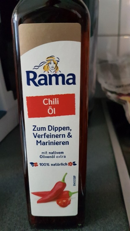 Chilli Öl, mit nativem Olivenöl von 000a946 | Hochgeladen von: 000a946