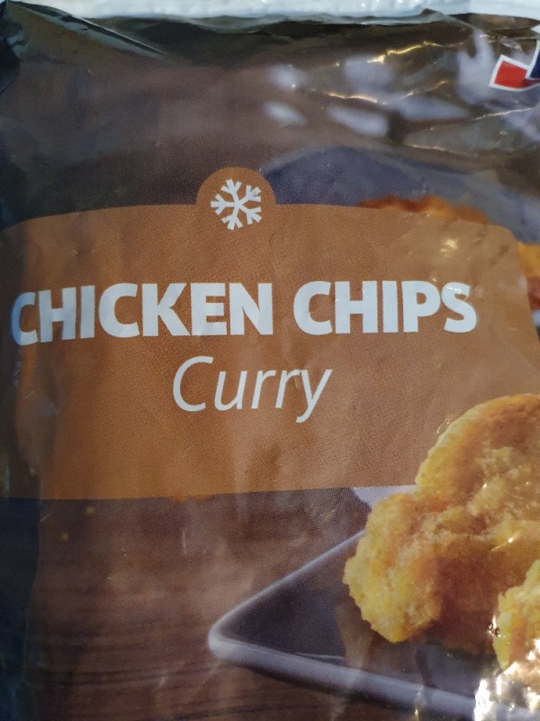 Chicken Chips, Curry von Wolfshusky | Hochgeladen von: Wolfshusky