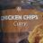 Chicken Chips, Curry von Wolfshusky | Hochgeladen von: Wolfshusky