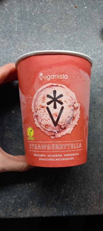 Veganista Strawberrytella von TaRa1108 | Hochgeladen von: TaRa1108