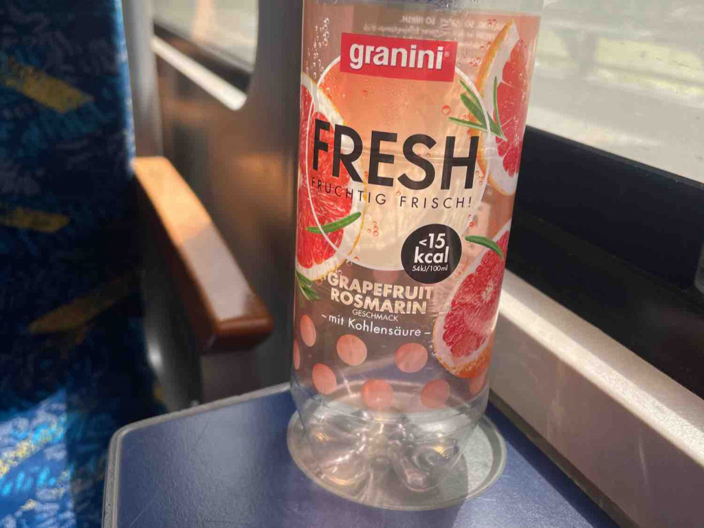 Granini Fresh Grapefruit Rosmarin von stef161 | Hochgeladen von: stef161