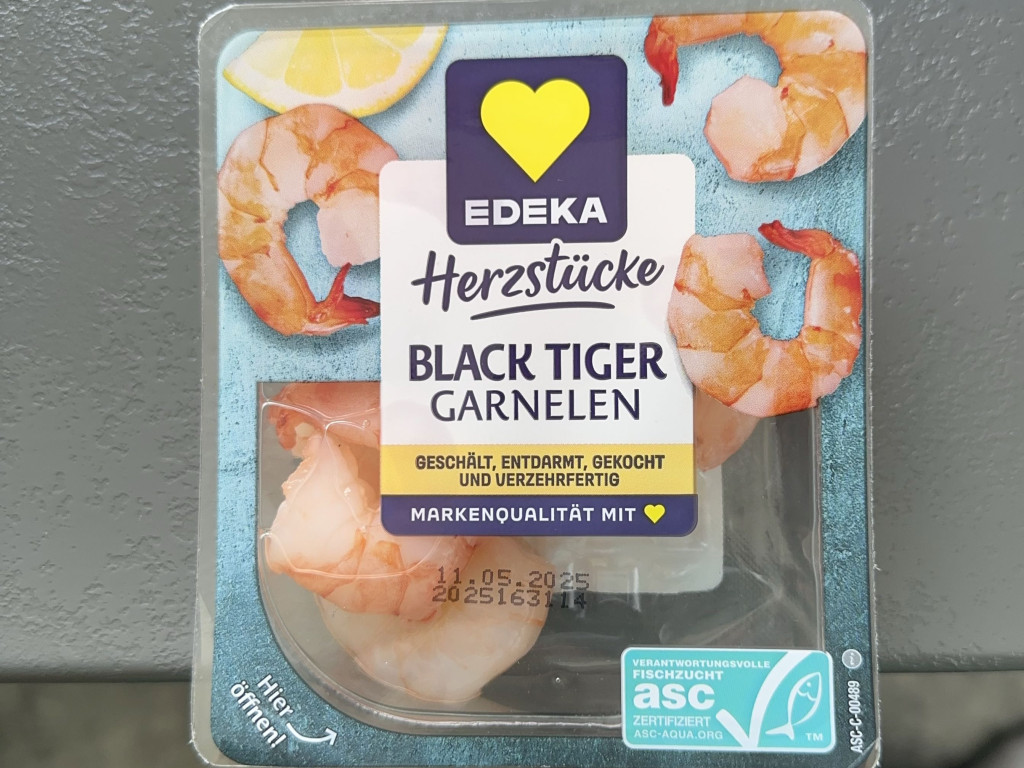 Black Tiger Garnelen, Geschält, entdarmt, gekocht von aren55 | Hochgeladen von: aren55 Black Tiger Garnelen, Geschält, entdarmt, gekocht von aren55 | Hochgeladen von: aren55