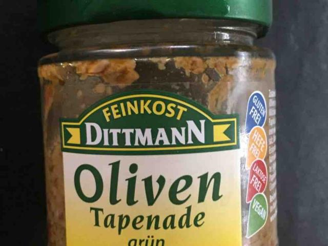 Oliven Tapenade von Sonatallia | Hochgeladen von: Sonatallia