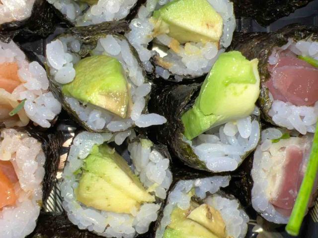 Sushi Maki Avocado von svhelli | Hochgeladen von: svhelli