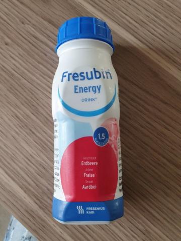 Fresubin energy Drink, Erdbeere von Alex7347 | Hochgeladen von: Alex7347