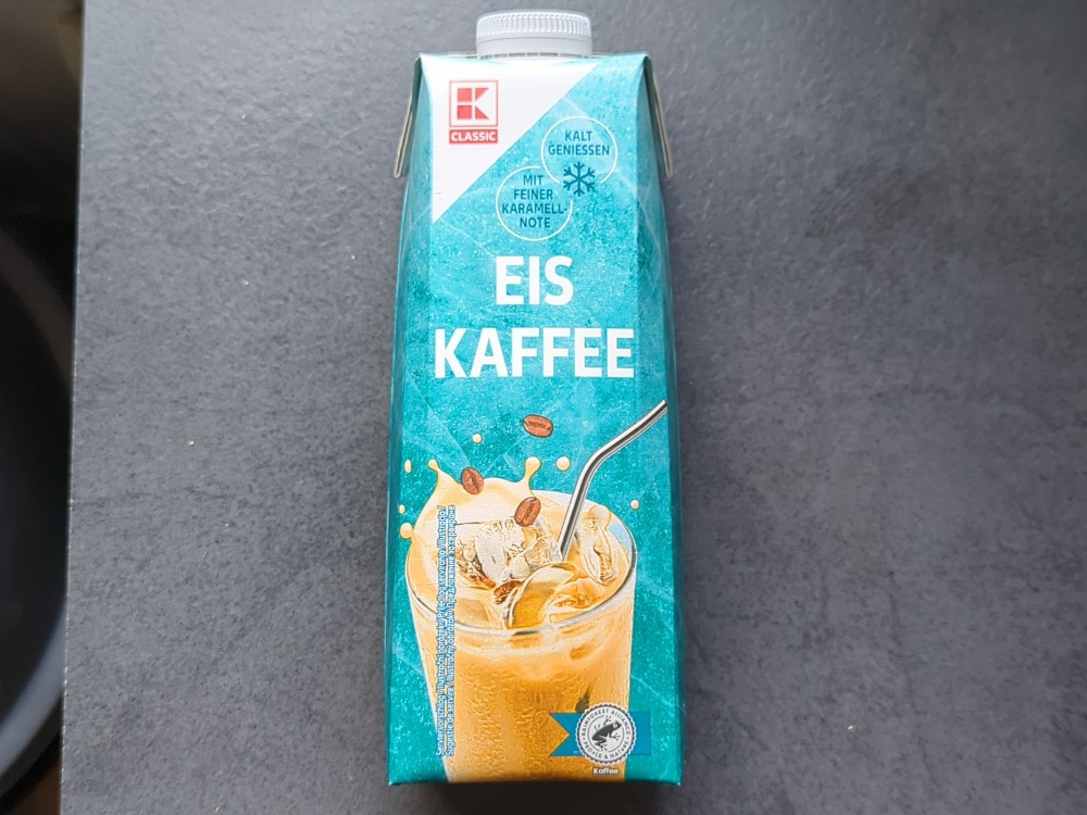 Eis Kaffee, K Classic (Kaufland) von track | Hochgeladen von: track