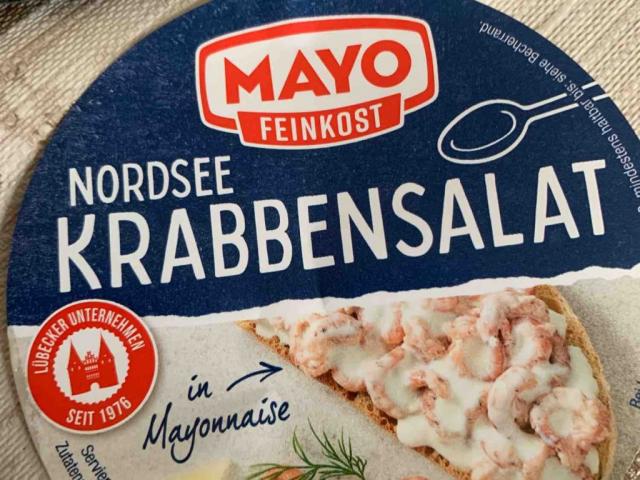 Mayo Gourmet Nordsee Krabbensalat von AtinaLS | Hochgeladen von: AtinaLS