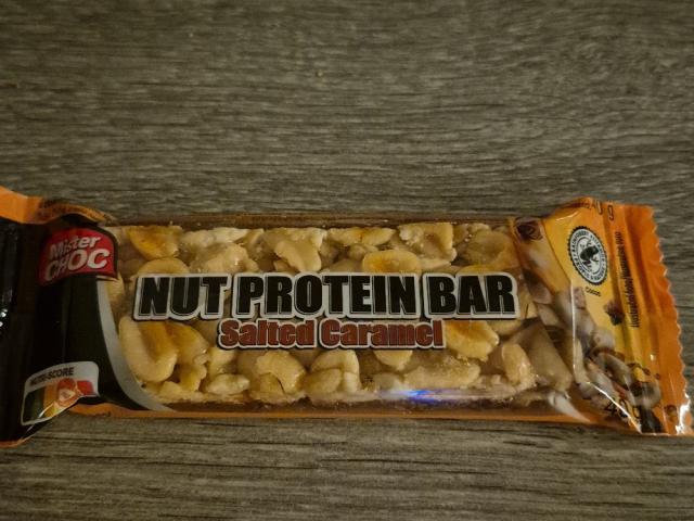 nut protein bar, salted caramel von luk86 | Hochgeladen von: luk86