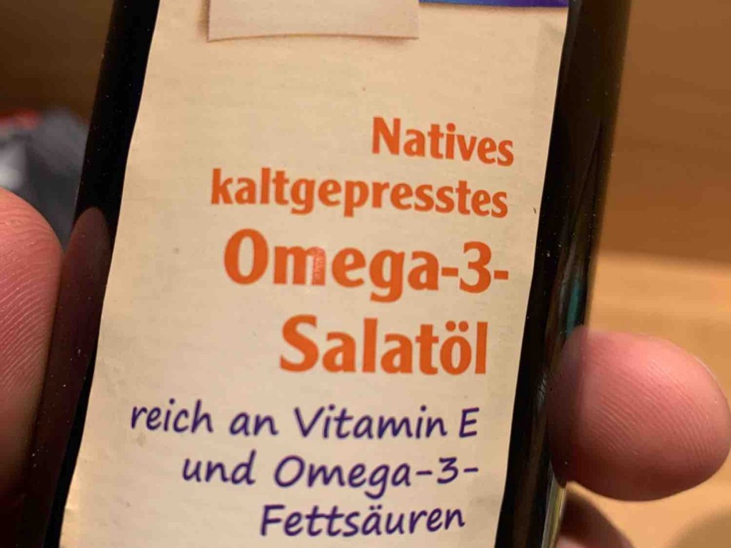 Omega-3-Salatöl von RicoK | Hochgeladen von: RicoK