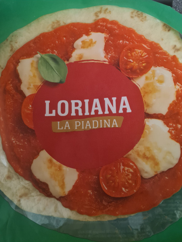 LORIANA LA PIADINA, Piada Pizza von Pepee | Hochgeladen von: Pepee