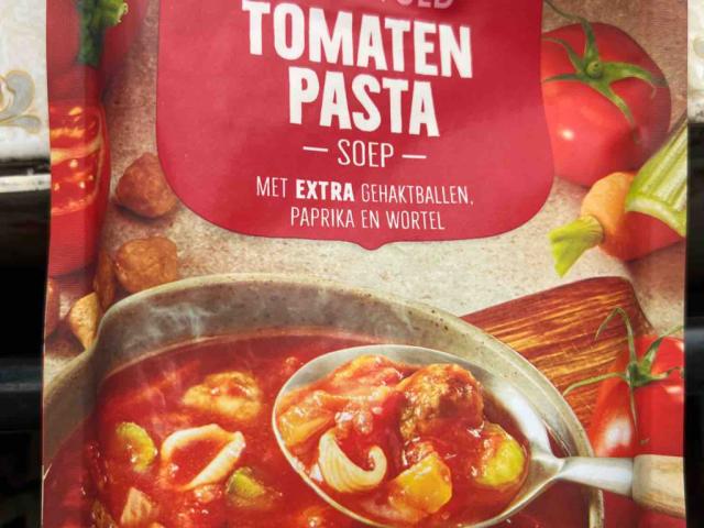 Tomaten Pasta soep von FatTom | Hochgeladen von: FatTom