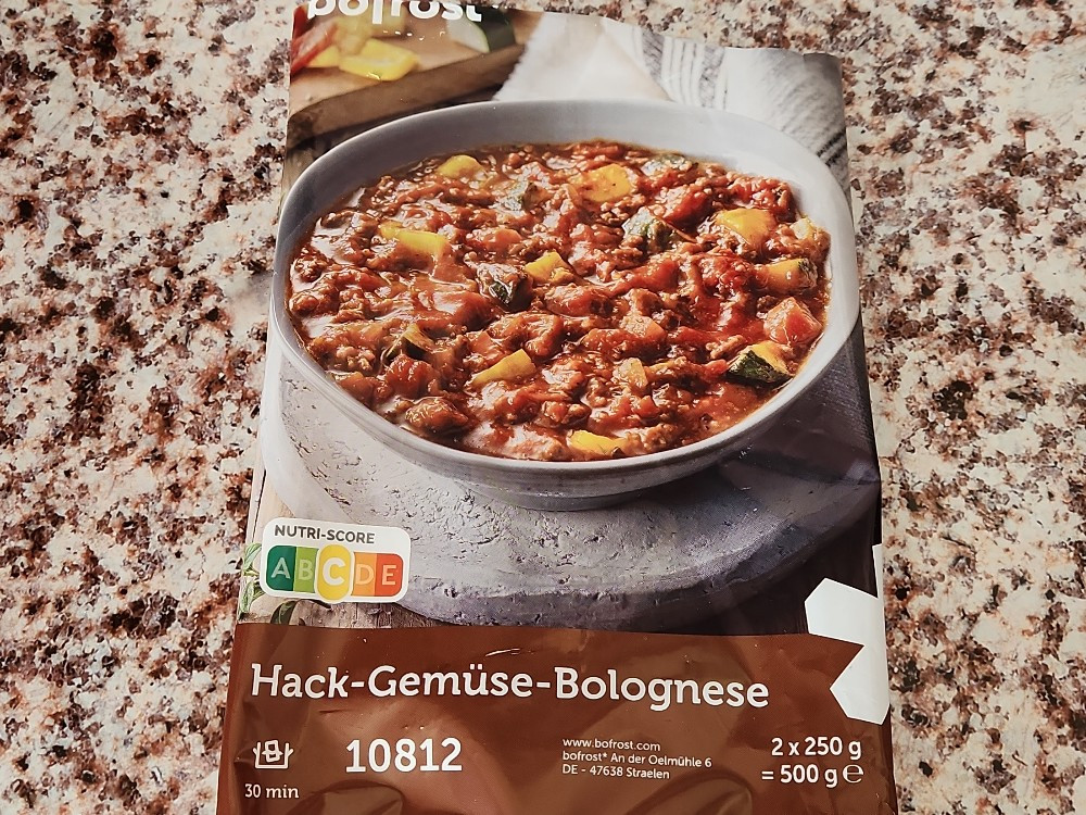 Hack-Gemüse-Bolognese von danilpz | Hochgeladen von: danilpz