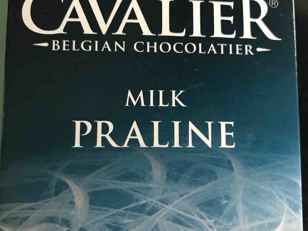 Belgian Chocolate, Praline Milk von sani77252 | Hochgeladen von: sani77252